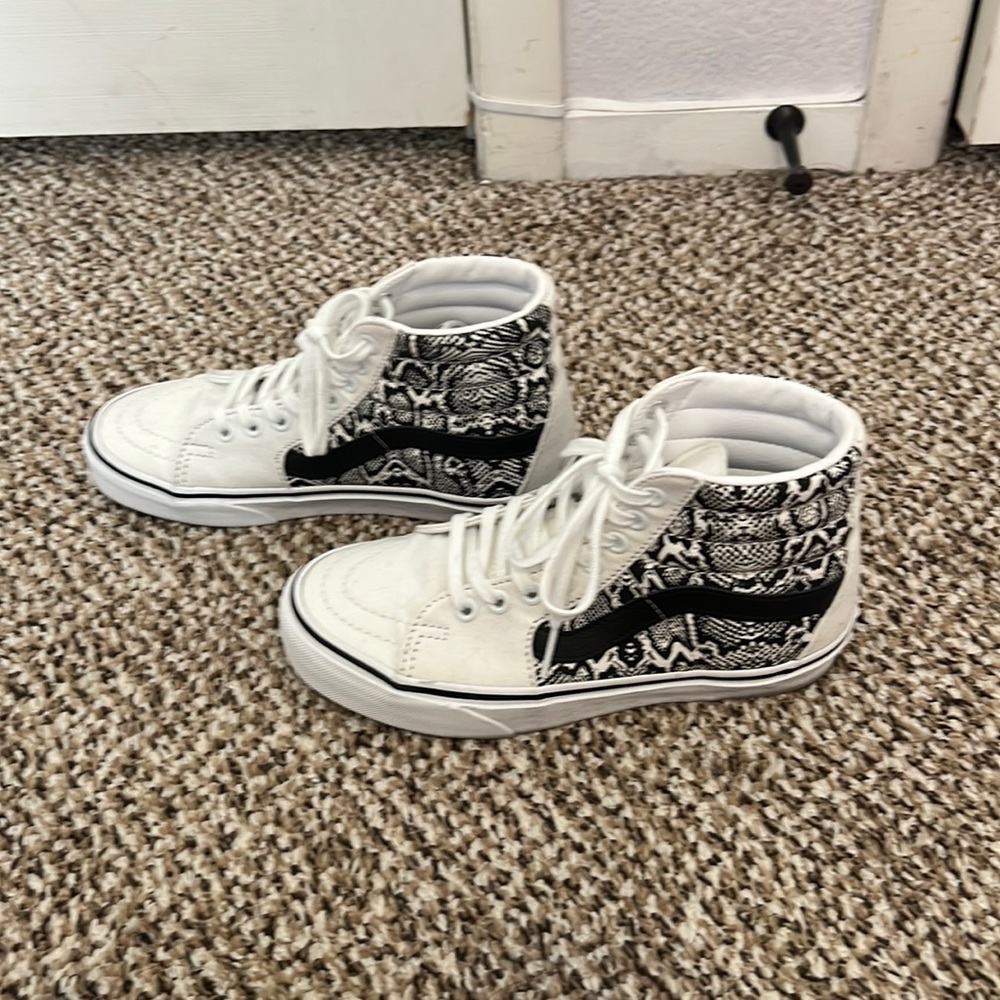 Hightop Vans